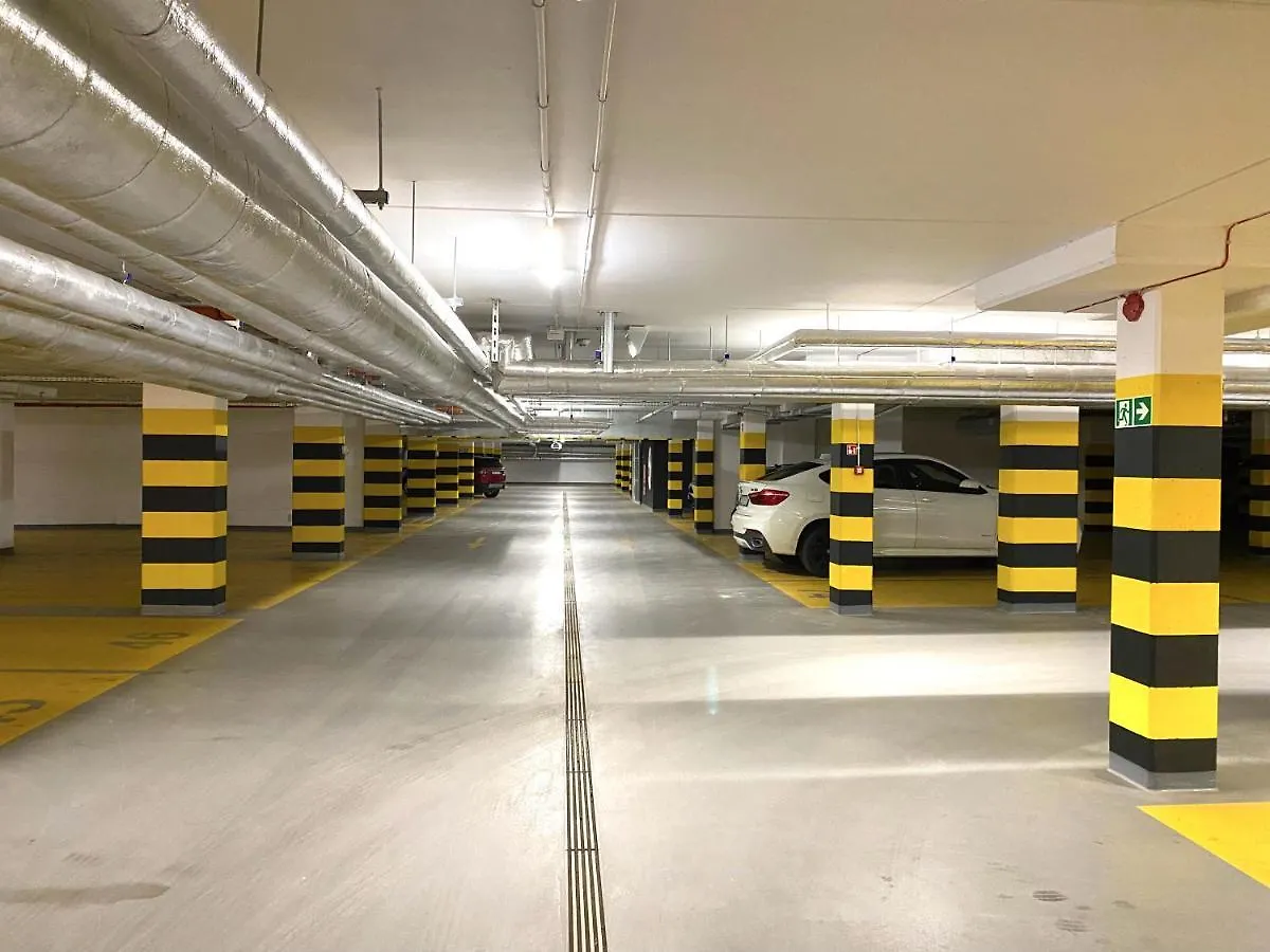 Wrocapartments Citycenter - Parking Free Wroclaw 0*,  Poland