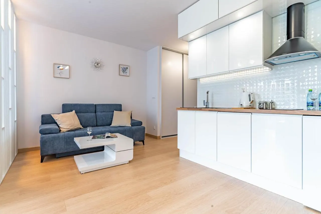 Wrocapartments Citycenter - Parking Free Wroclaw Apartment