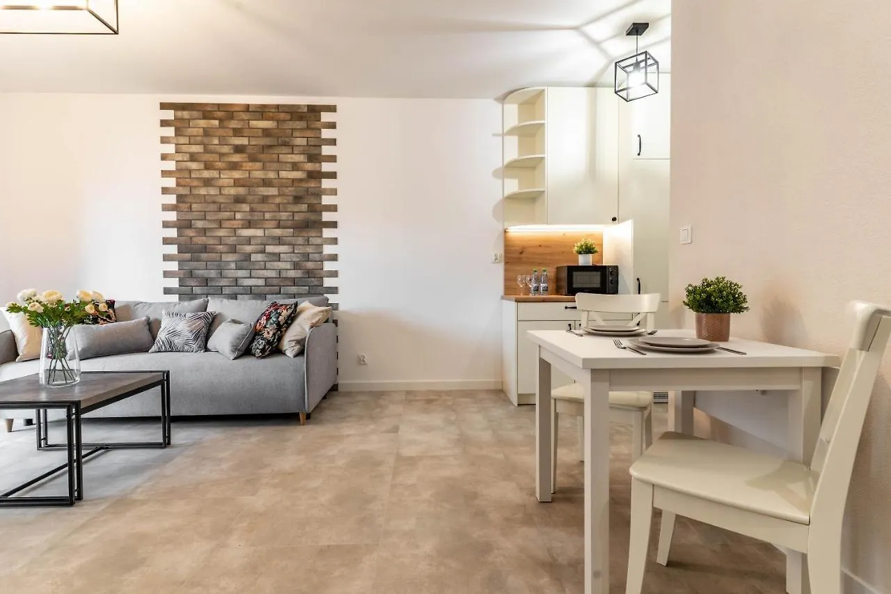 Wrocapartments Citycenter - Parking Free Wroclaw 0*,  Poland