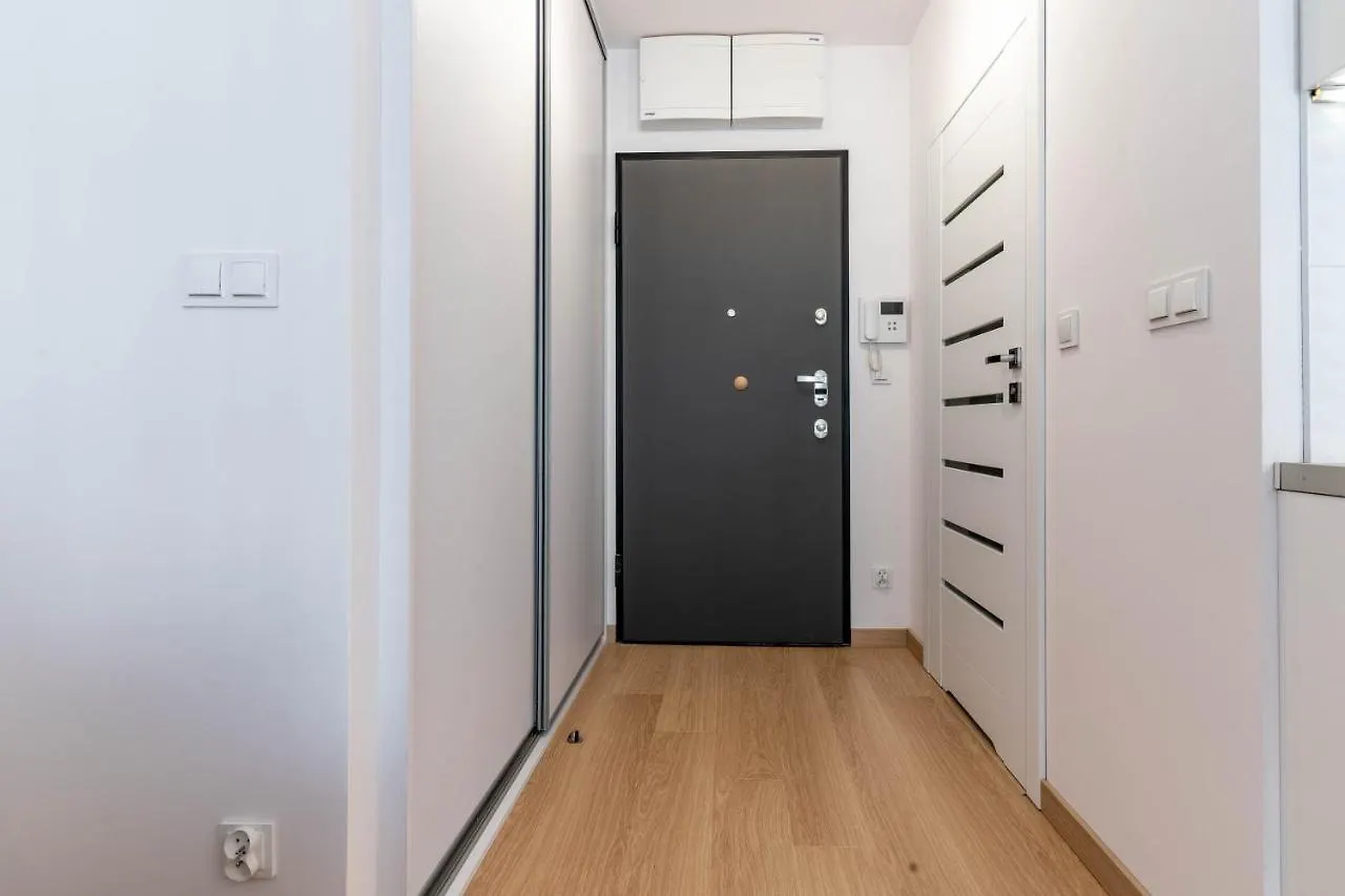 Wrocapartments Citycenter - Parking Free Wroclaw Apartment
