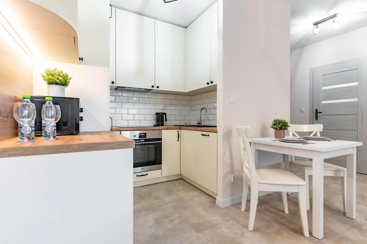 Apartment Wrocapartments Citycenter - Parking Free Wroclaw Poland