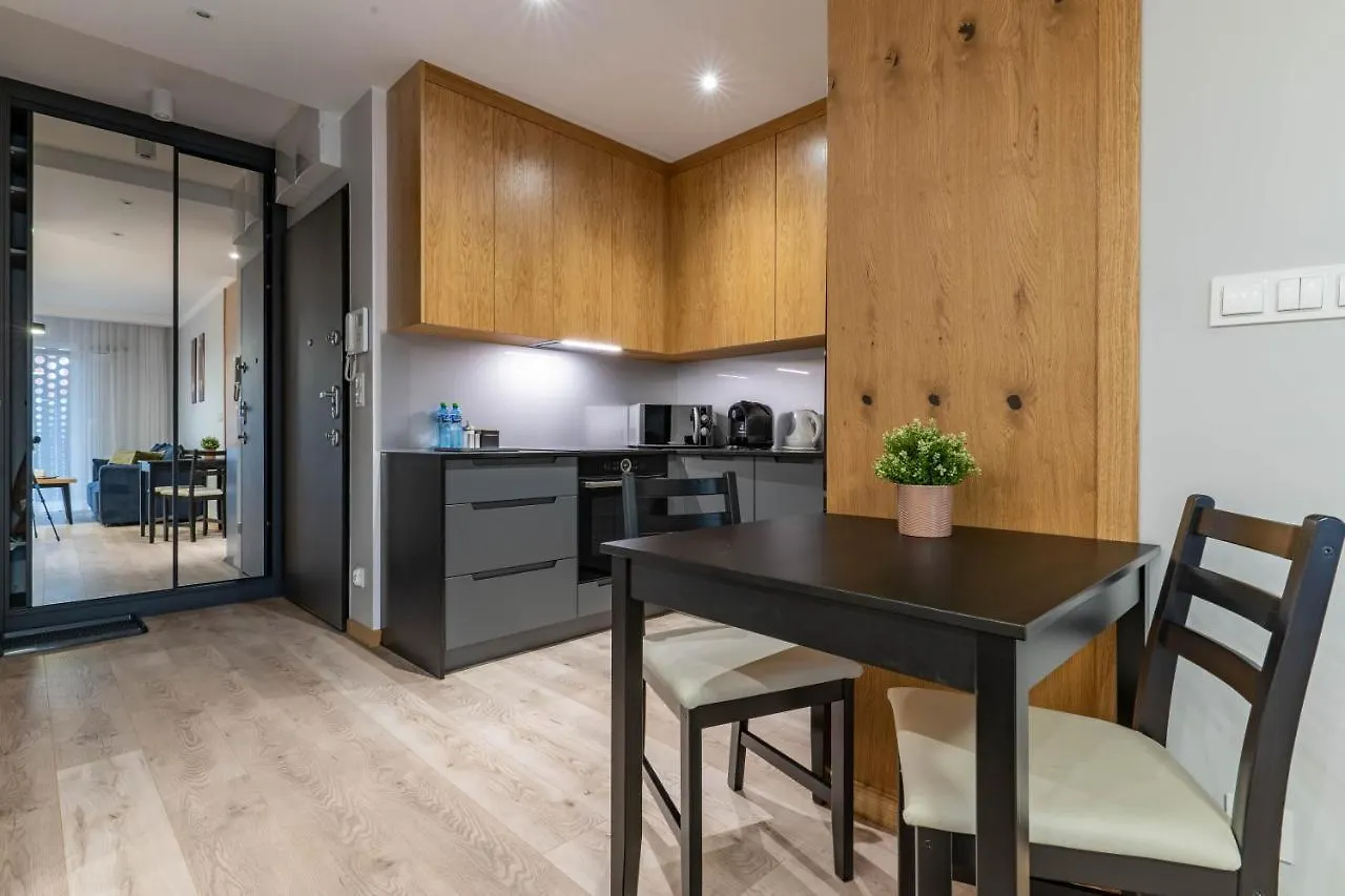 Apartment Wrocapartments Citycenter - Parking Free Wroclaw
