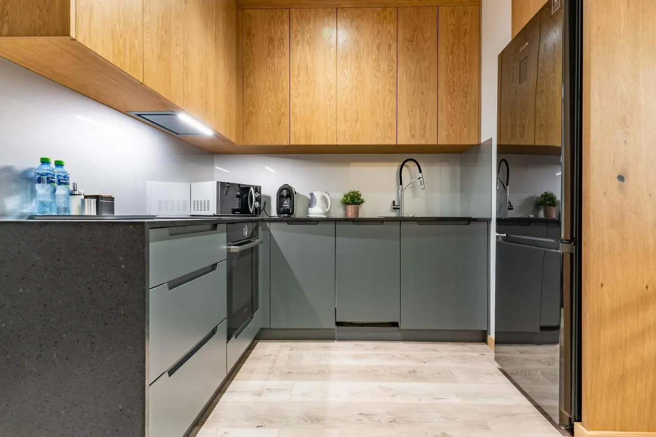 Wrocapartments Citycenter - Parking Free Wroclaw Apartment