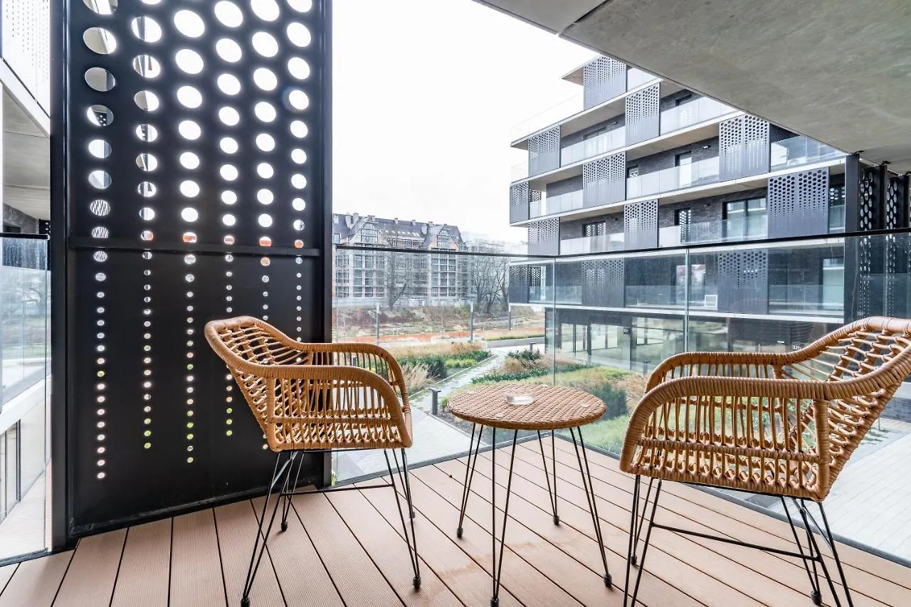 Apartment Wrocapartments Citycenter - Parking Free Wroclaw