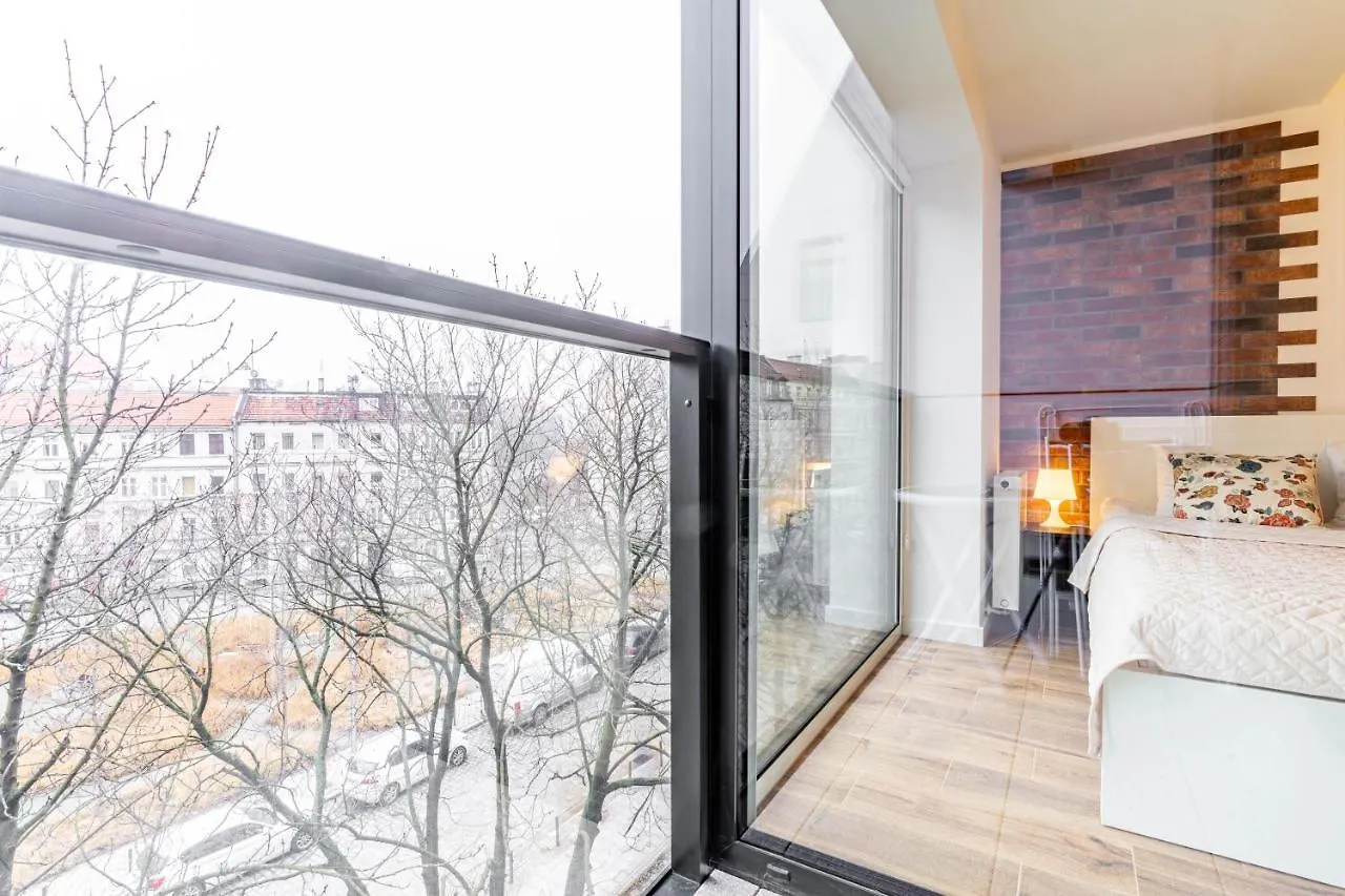 Wrocapartments Citycenter - Parking Free Wroclaw 0*,  Poland