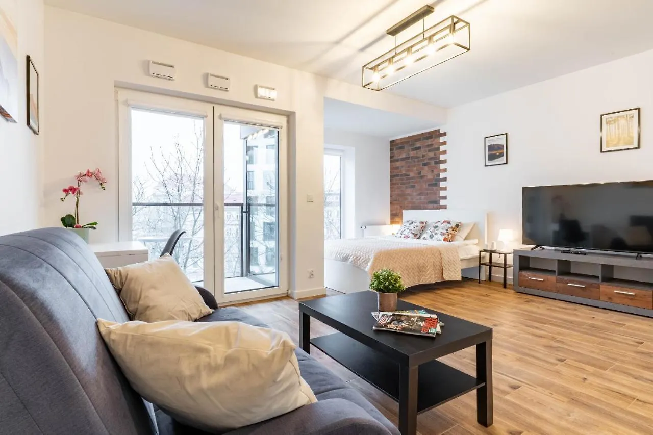 Apartment Wrocapartments Citycenter - Parking Free Wroclaw