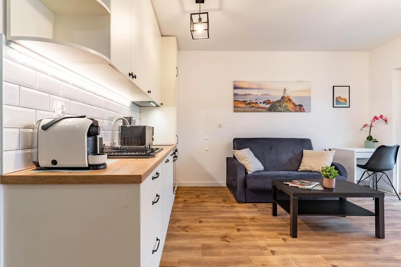 Wrocapartments Citycenter - Parking Free Wroclaw Apartment